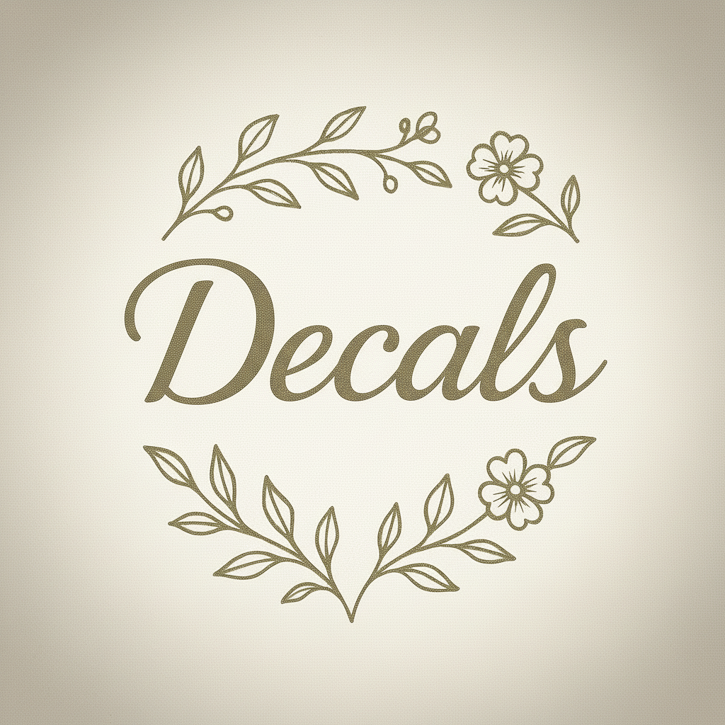 Decals