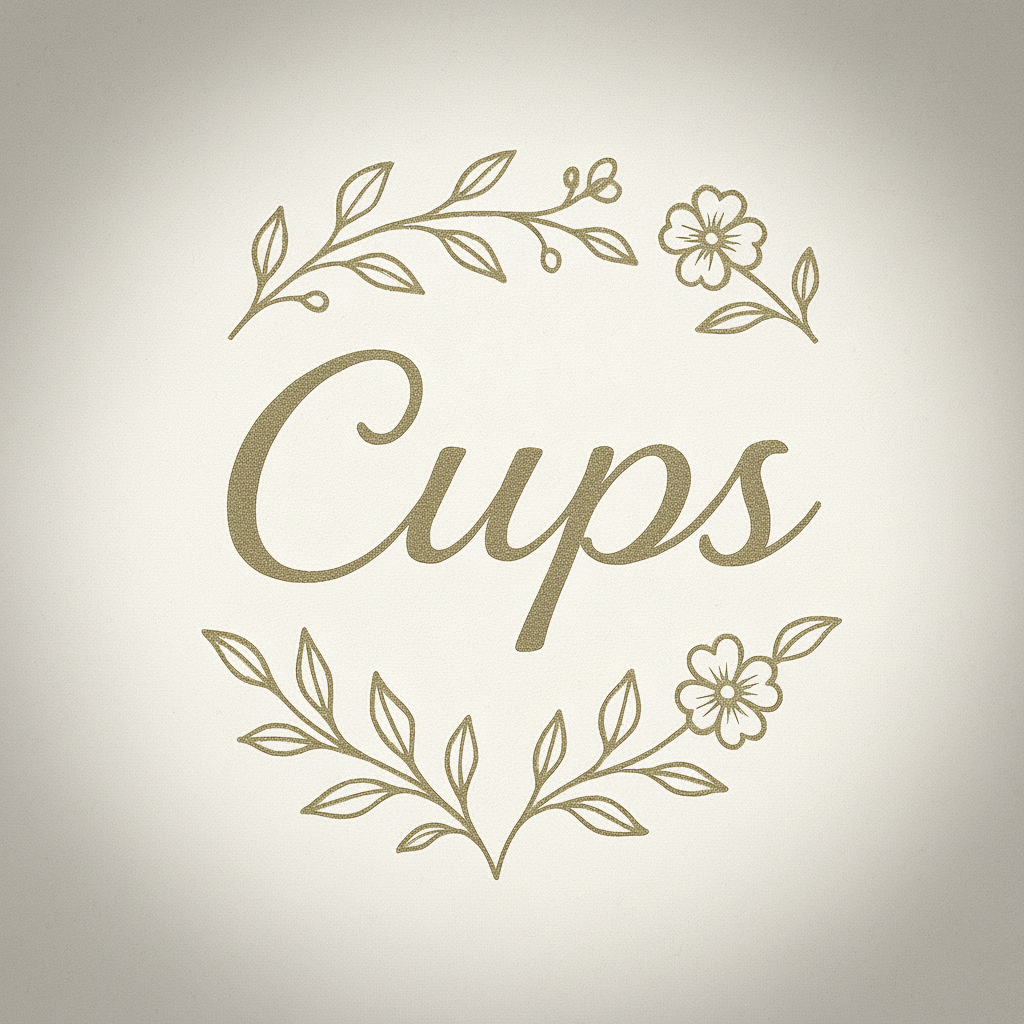 Cups