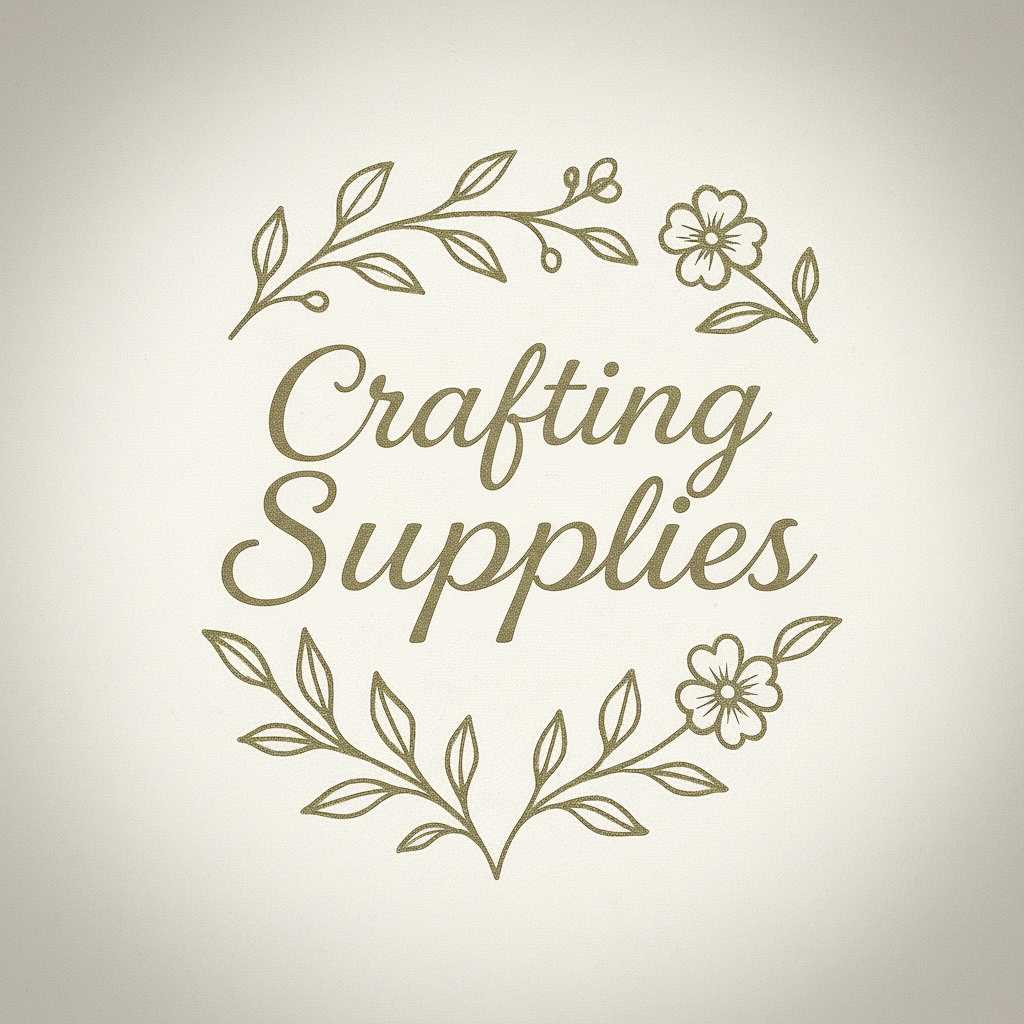 Craft Supplies & Blind Bags