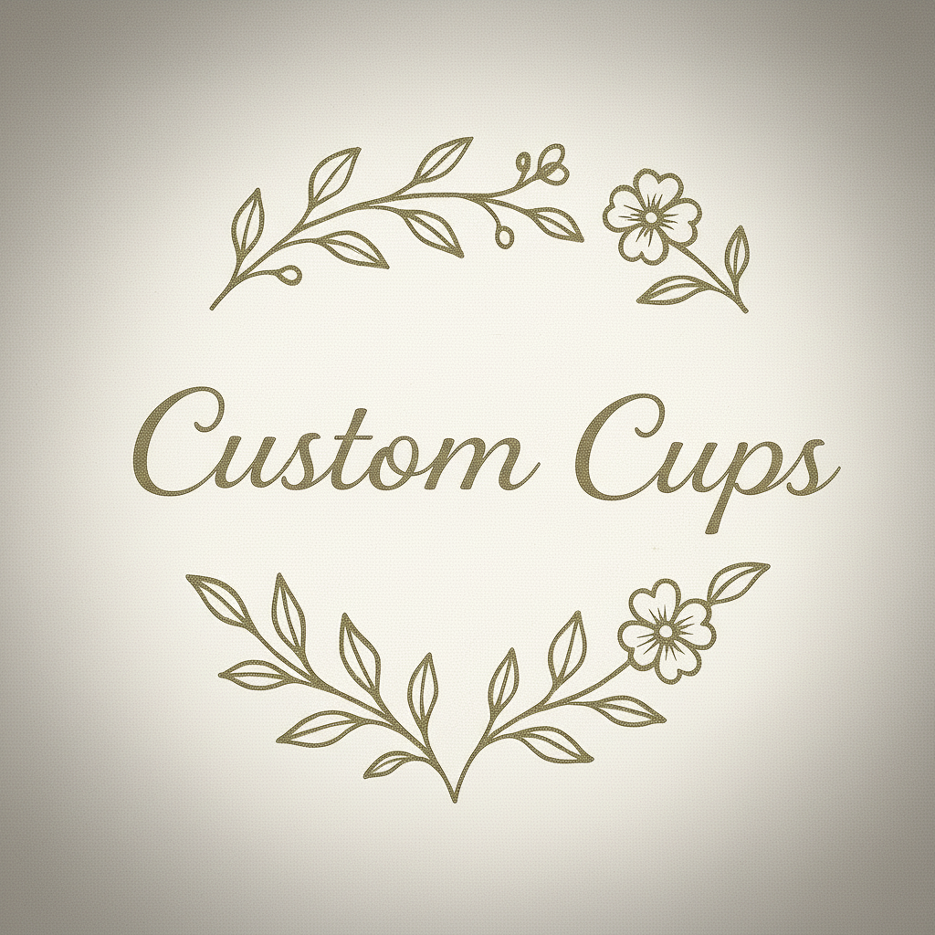 Custom Cups