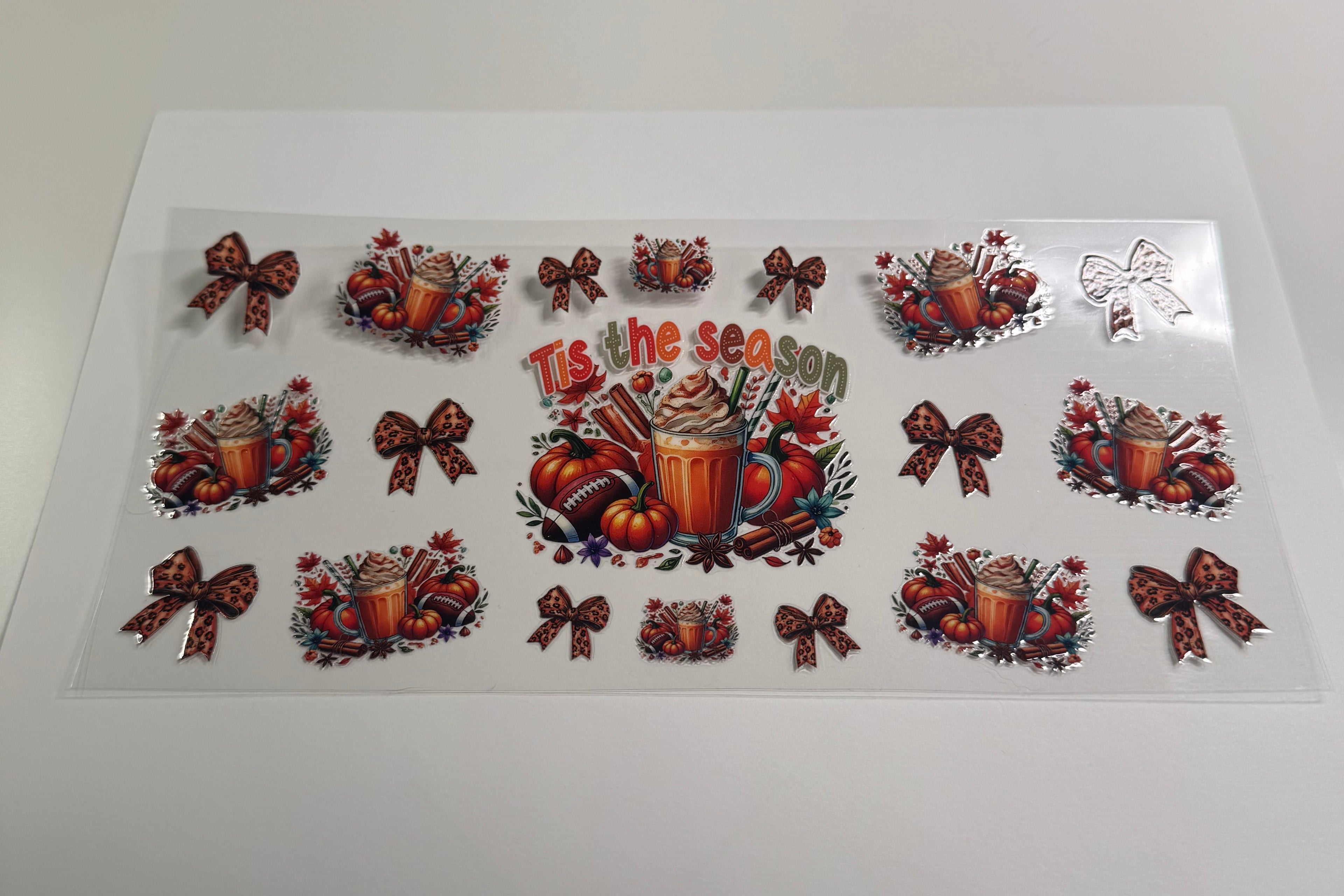 16 Ounce Wrap - Fall