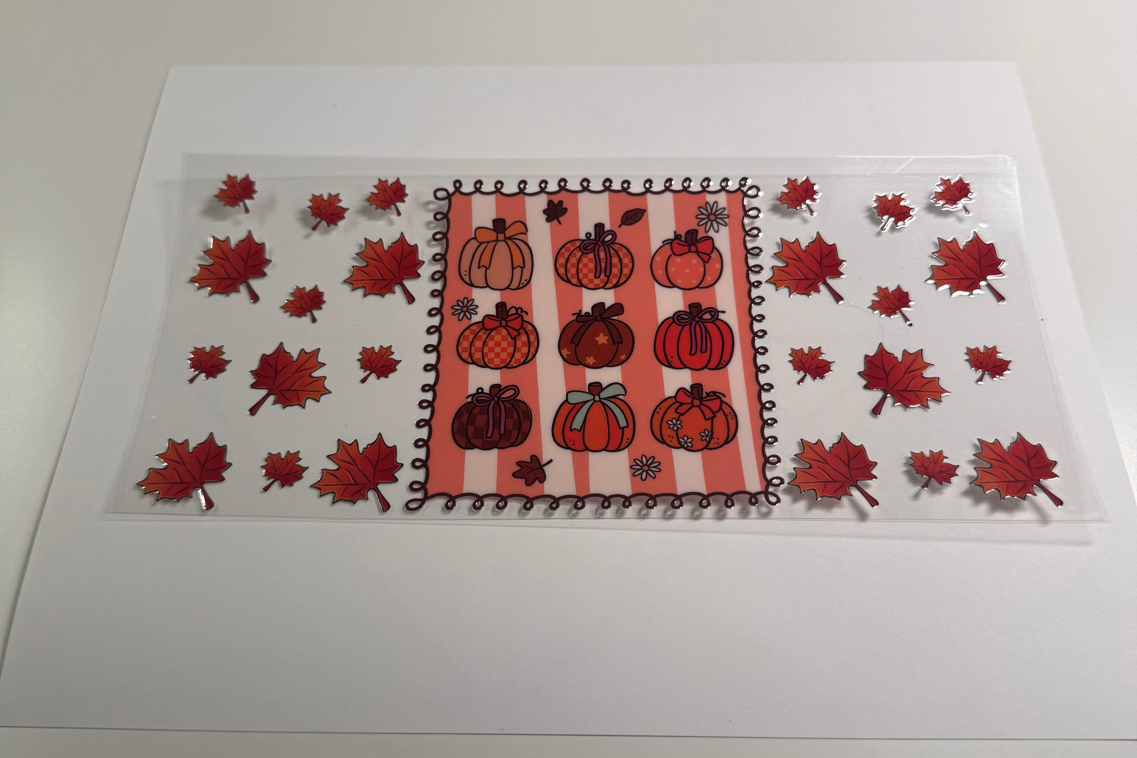 16 Ounce Wrap - Fall