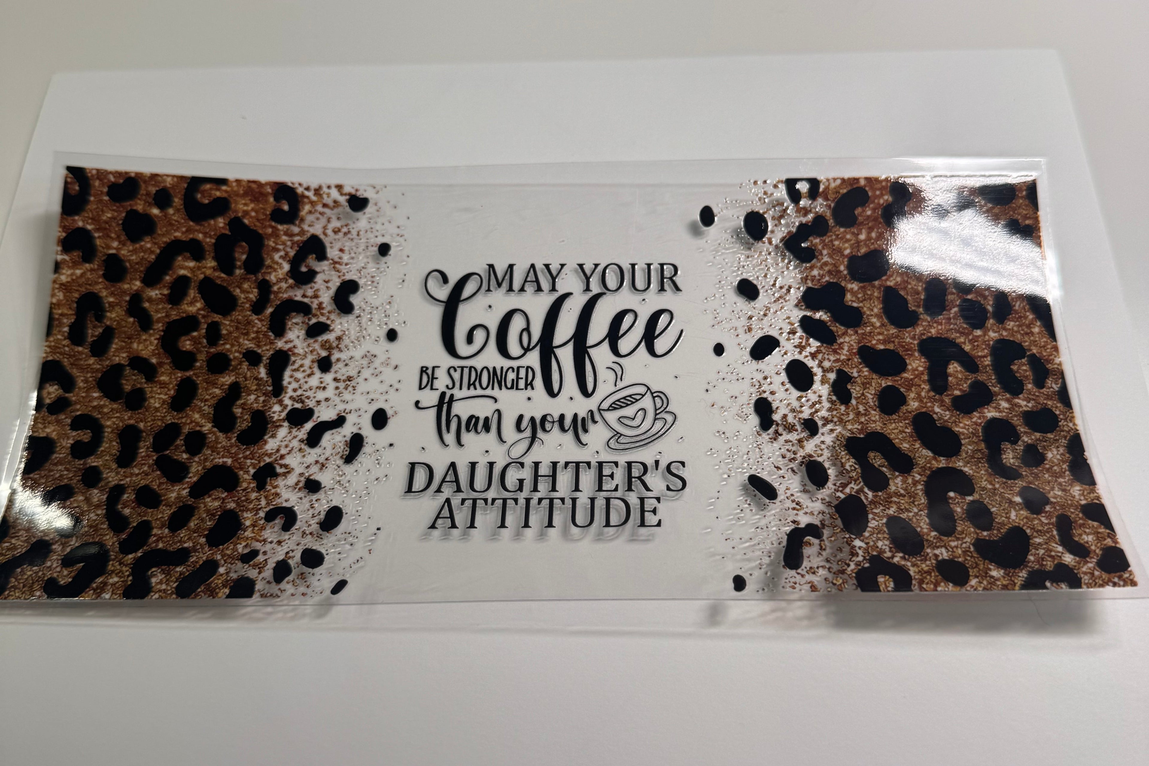 16 Ounce Wrap - Coffee 2