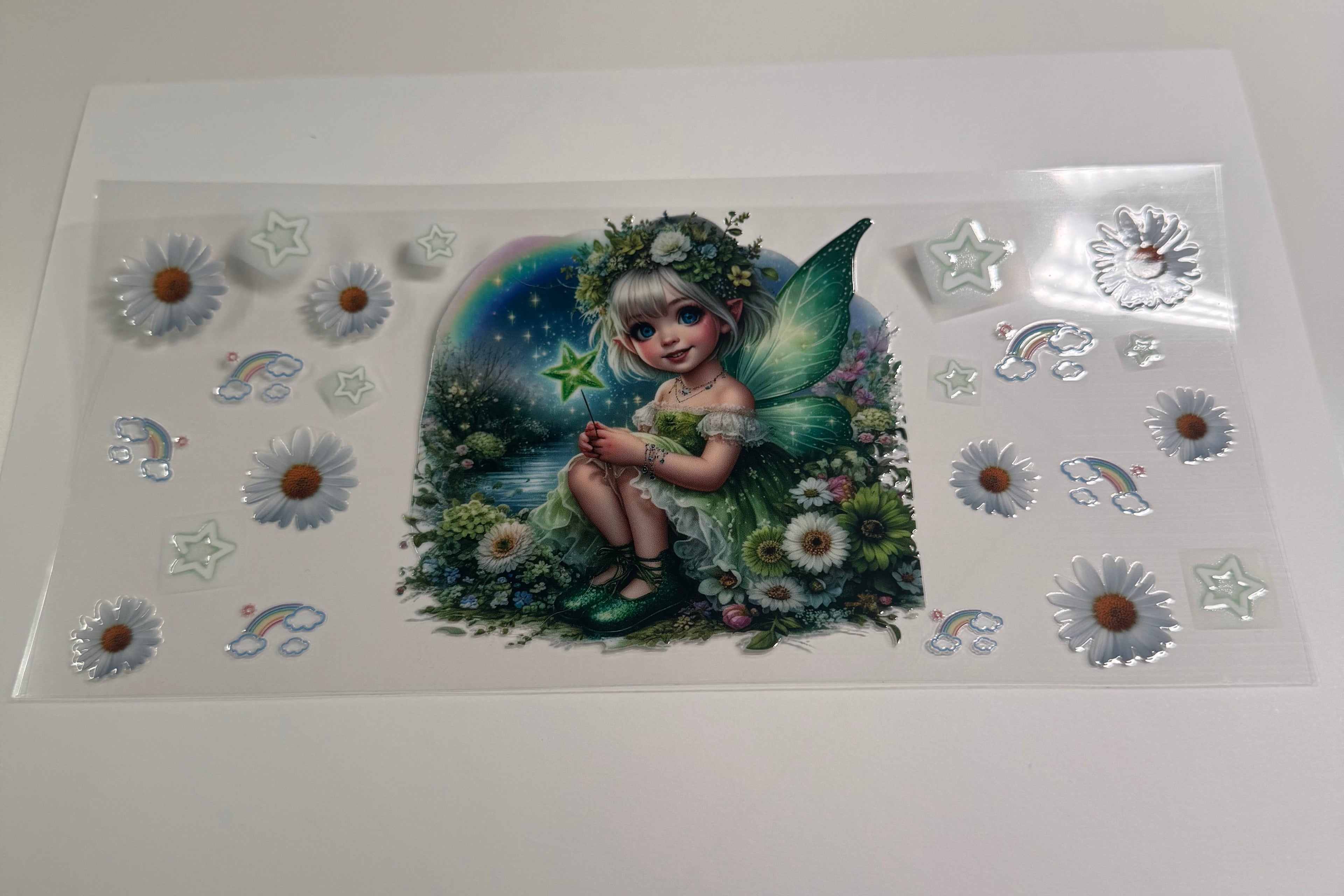 16 Ounce Wrap - Fairy 6