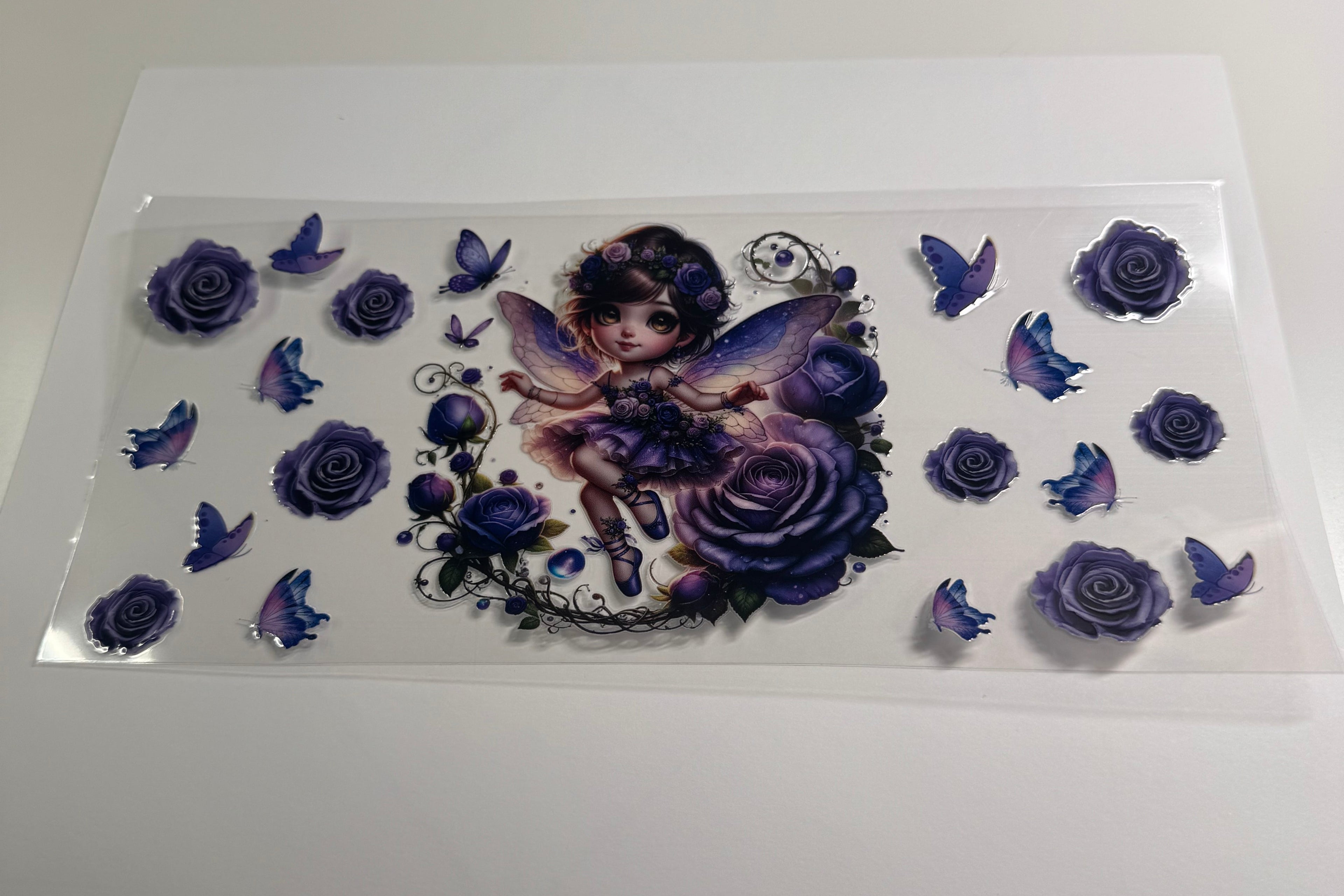 16 Ounce Wrap - Fairy 5