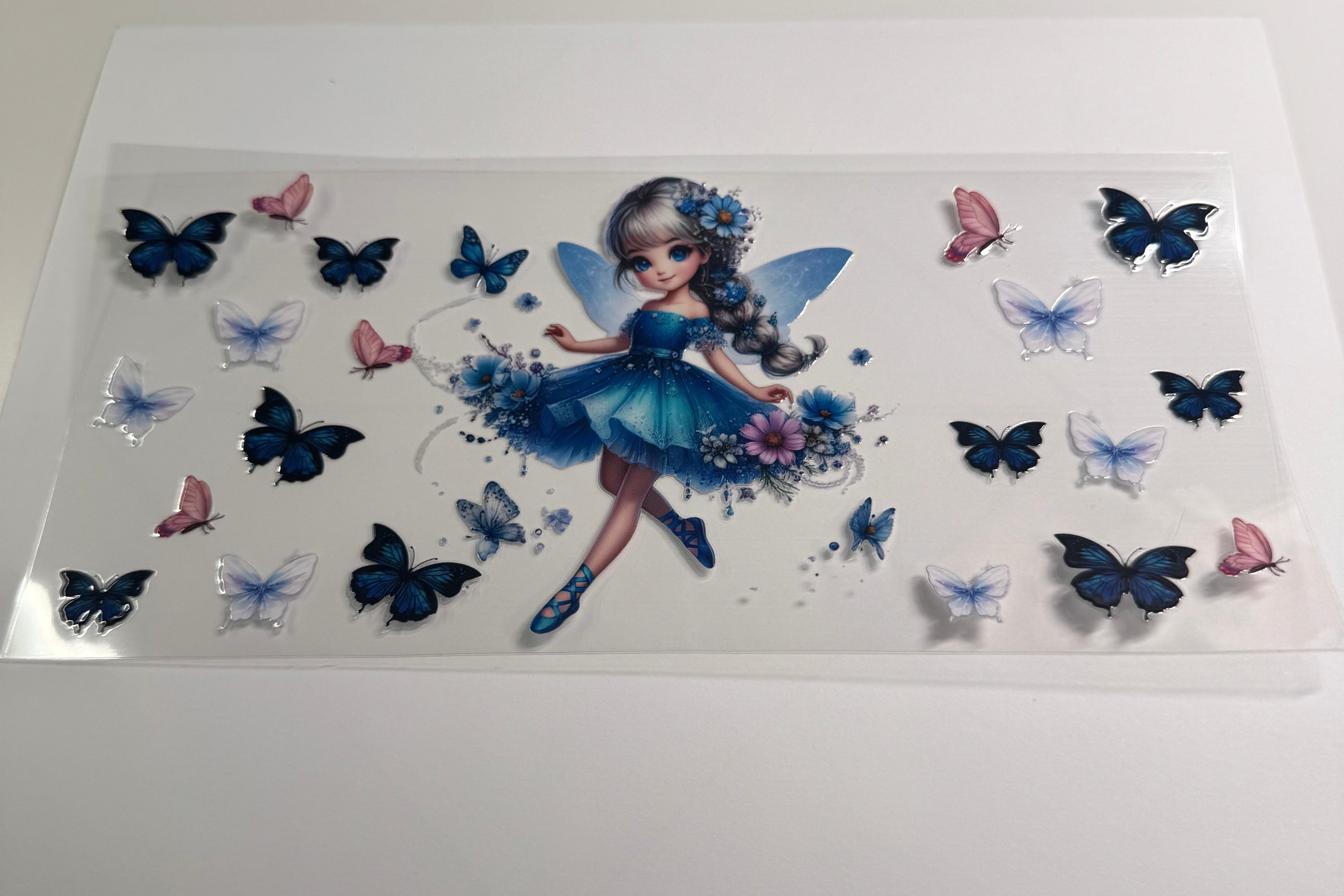 16 Ounce Wrap - Fairy 4
