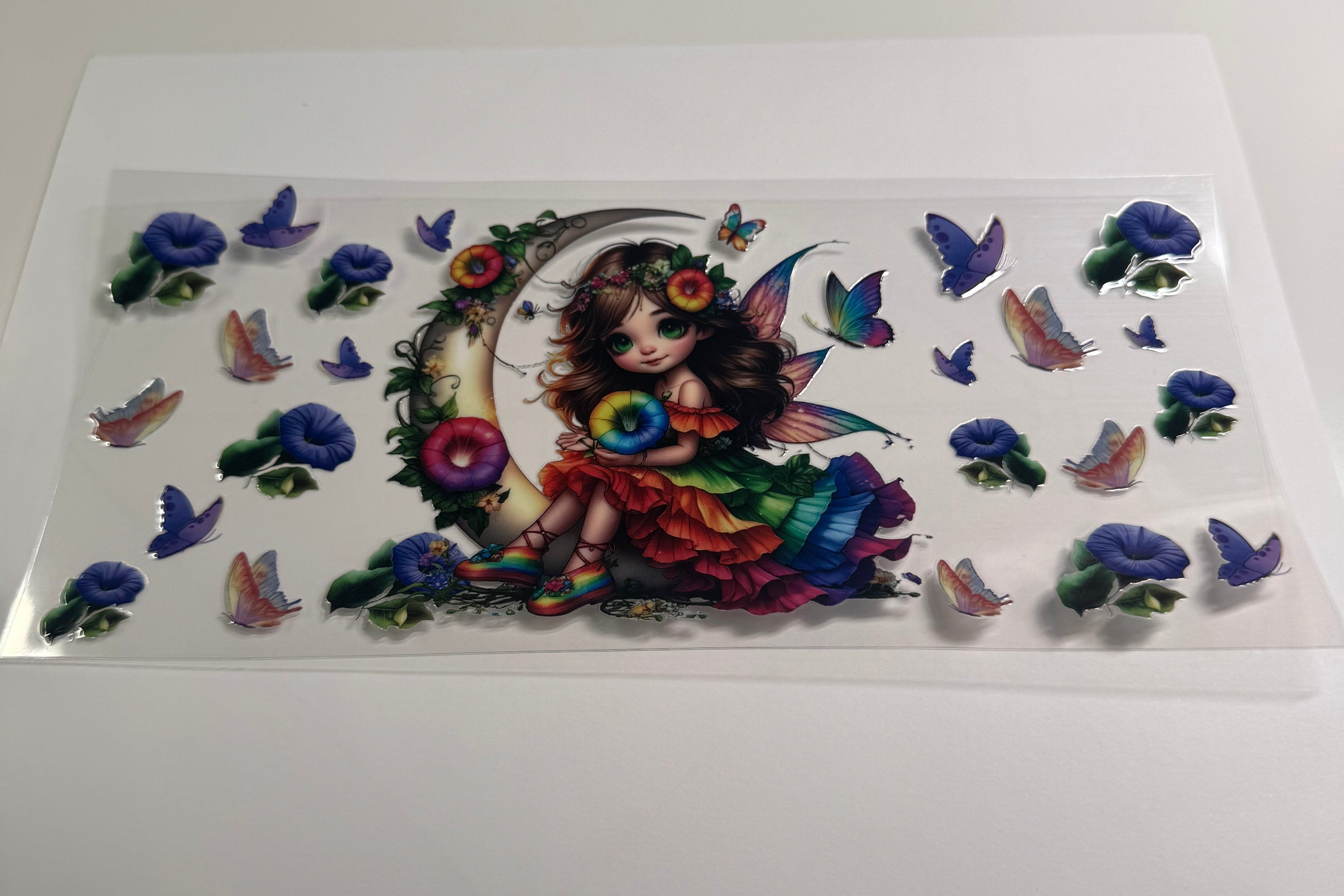 16 Ounce Wrap - Fairy 3