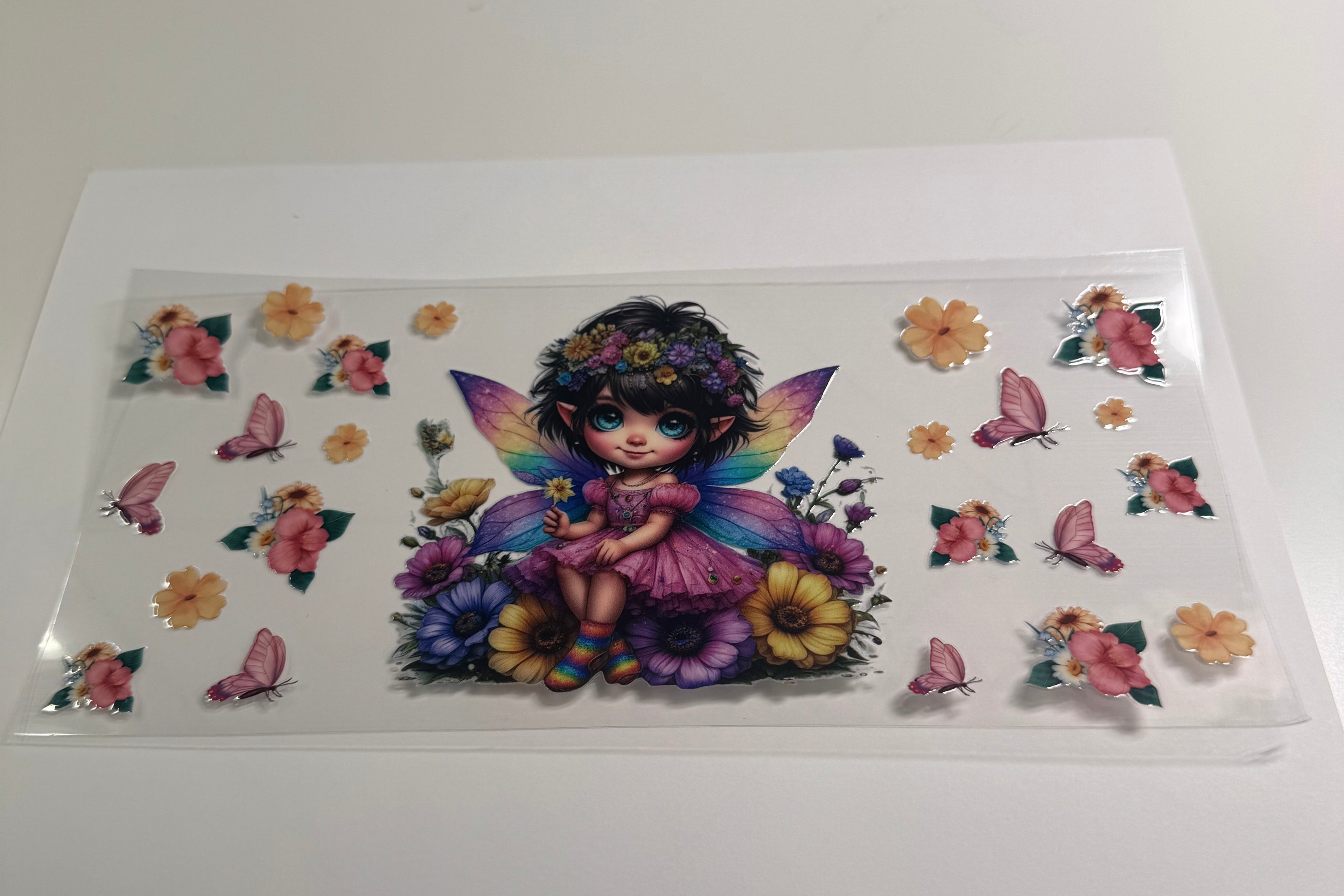 16 Ounce Wrap - Fairy 2