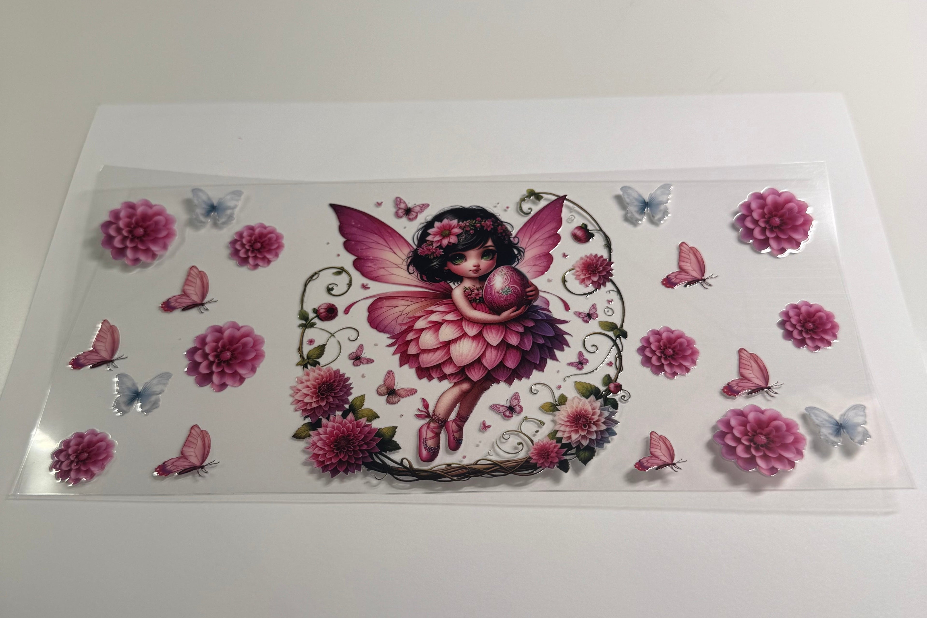 16 Ounce Wrap - Fairy 1