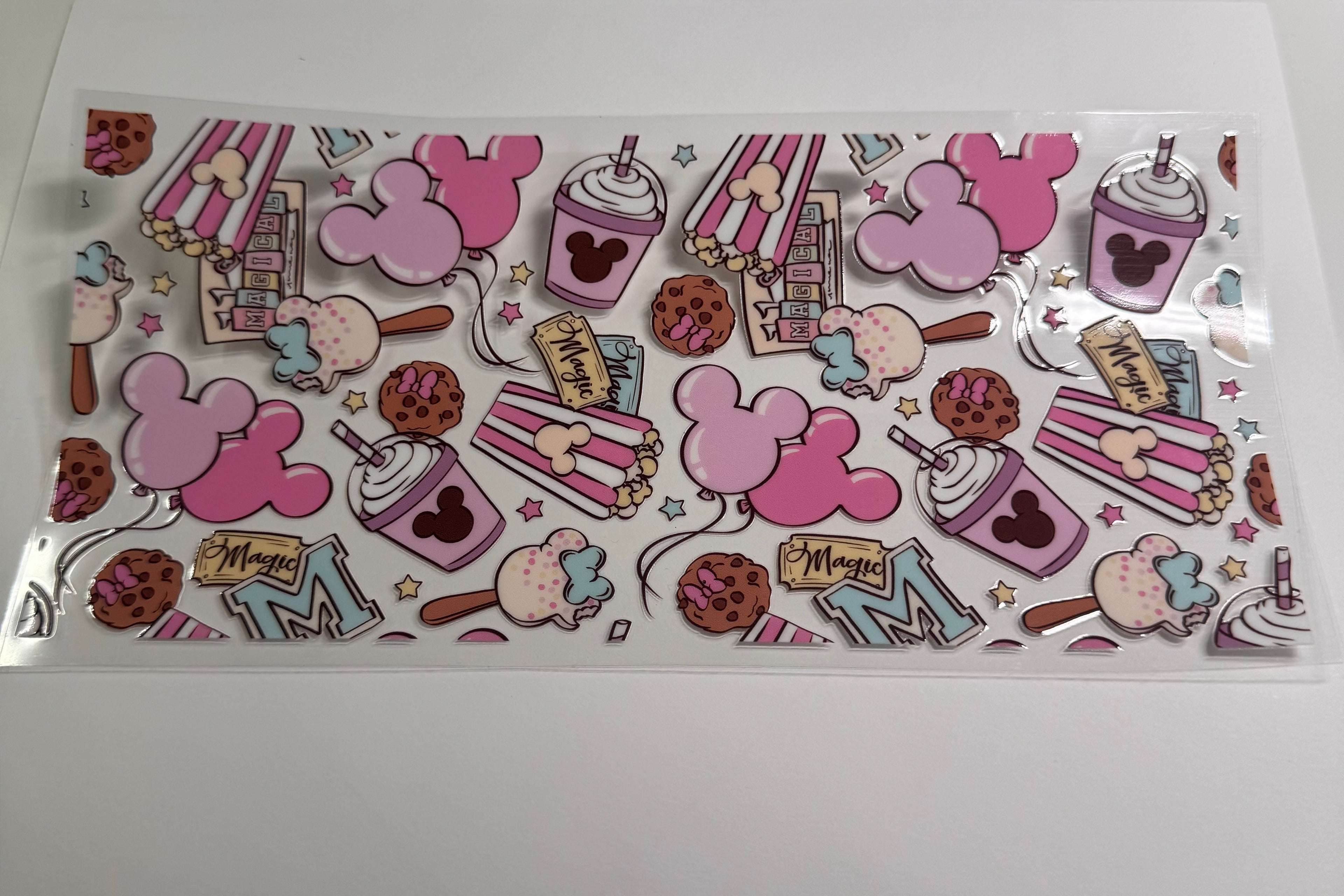 16 Ounce Wrap - Disney 19