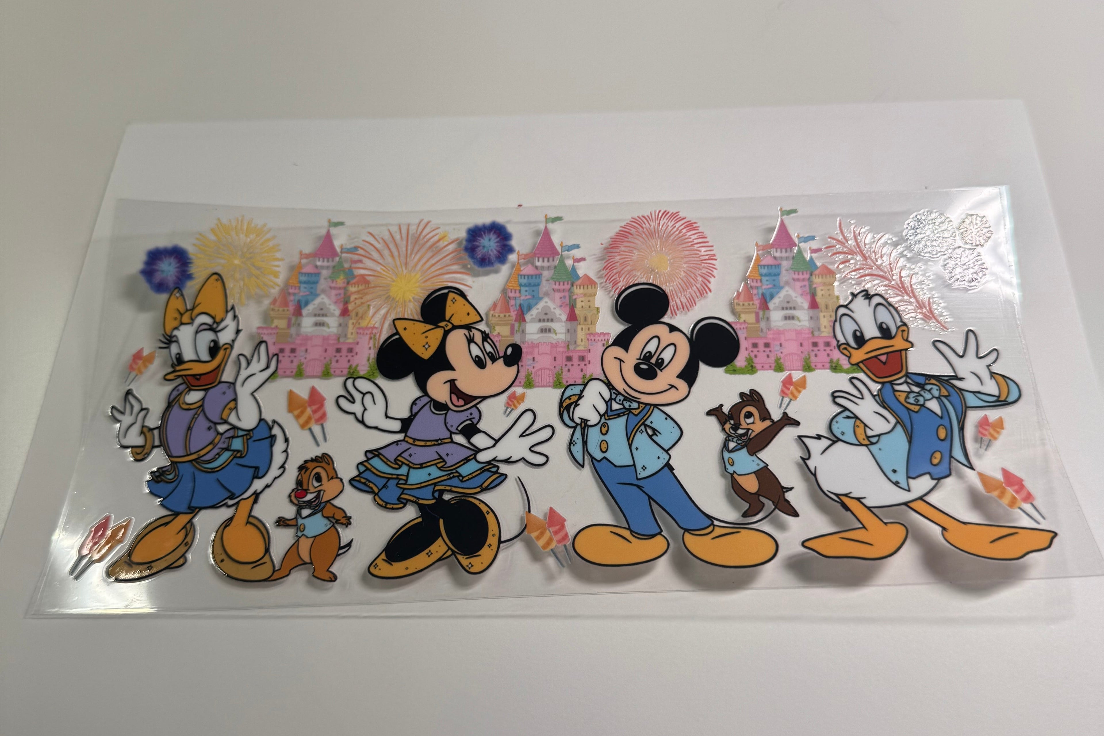 16 Ounce Wrap - Disney