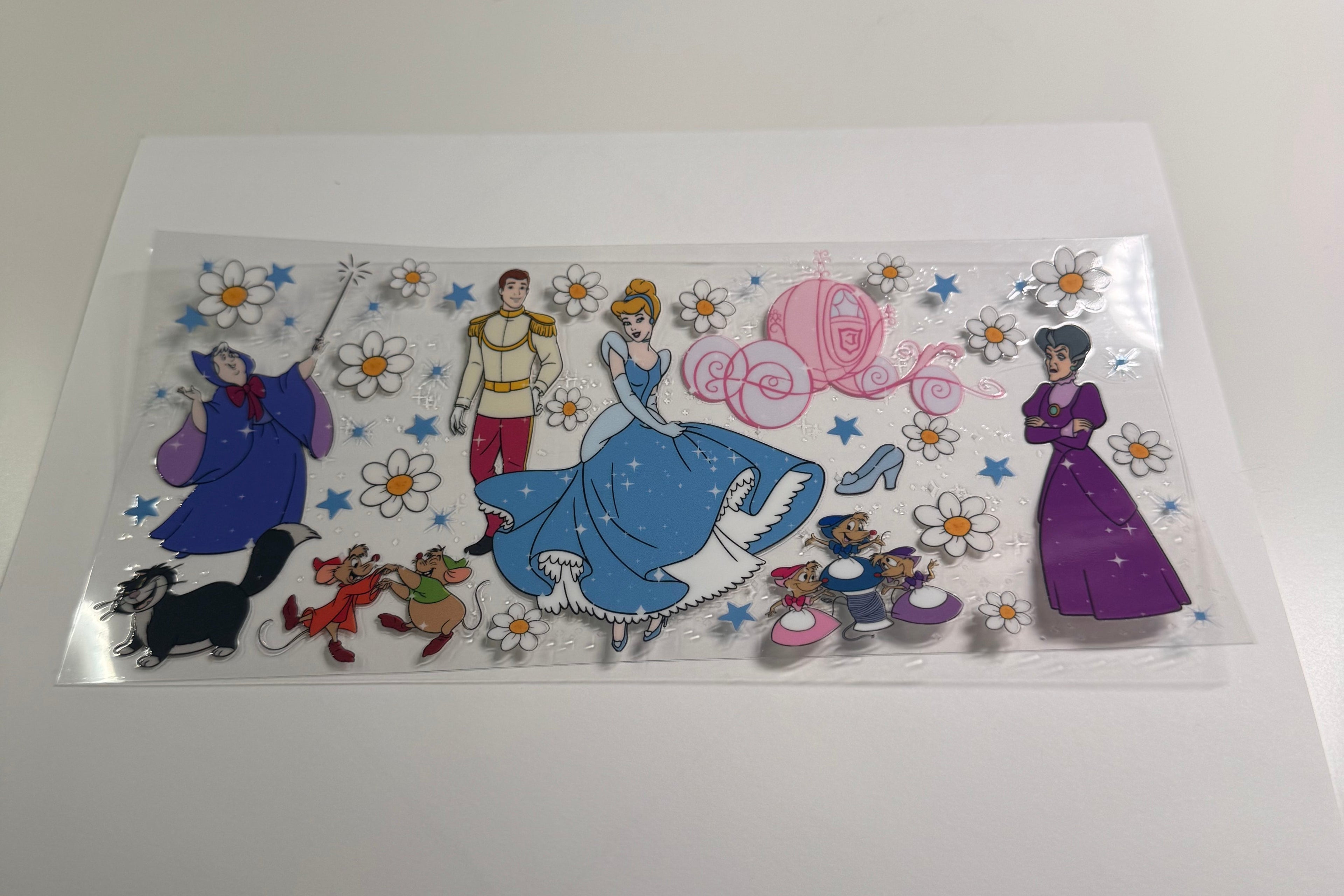 16 Ounce Wrap - Disney 18