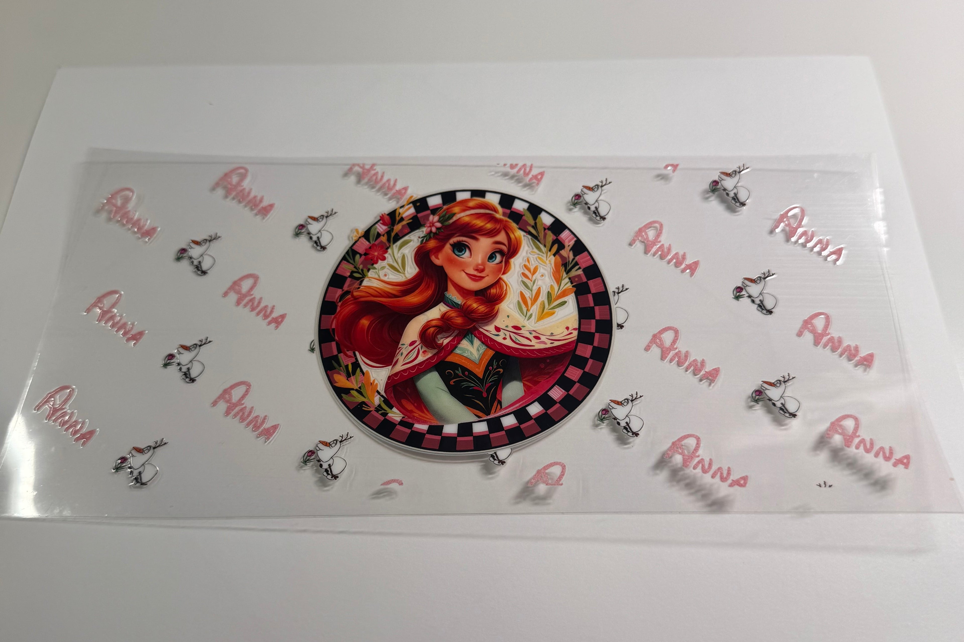 16 Ounce Wrap - Disney 17