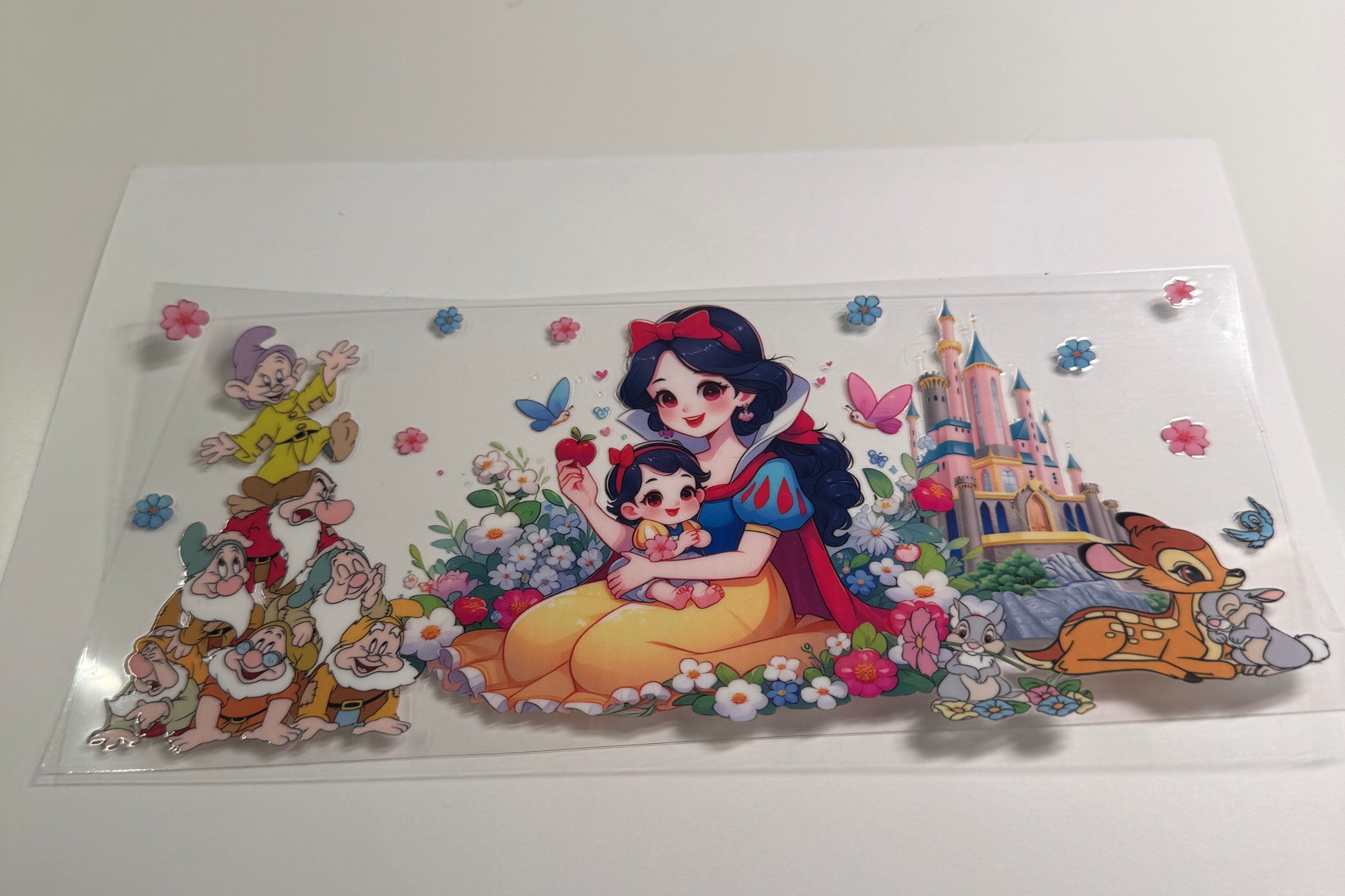 16 Ounce Wrap - Disney 16