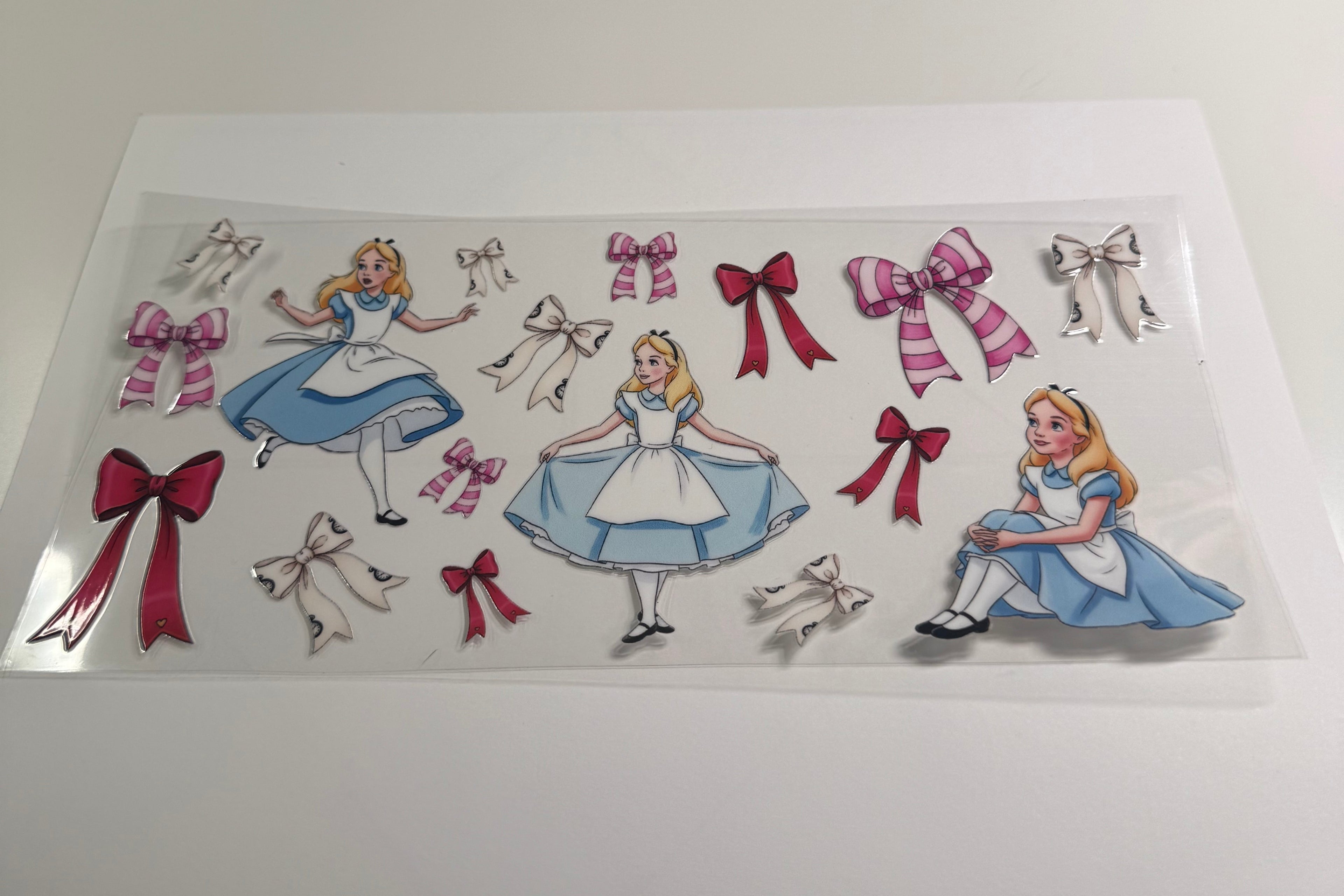 16 Ounce Wrap - Disney 13