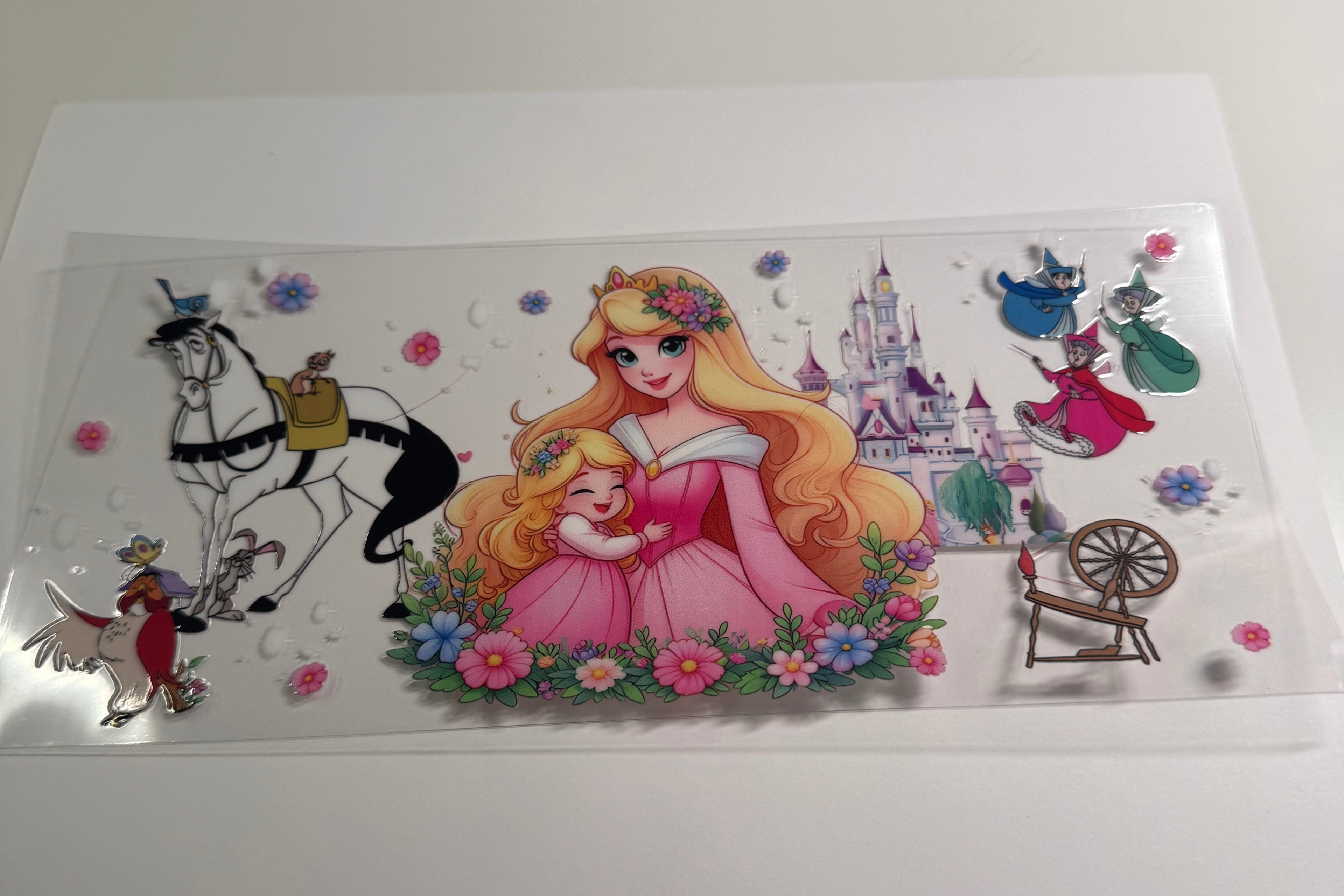 16 Ounce Wrap - Disney 12