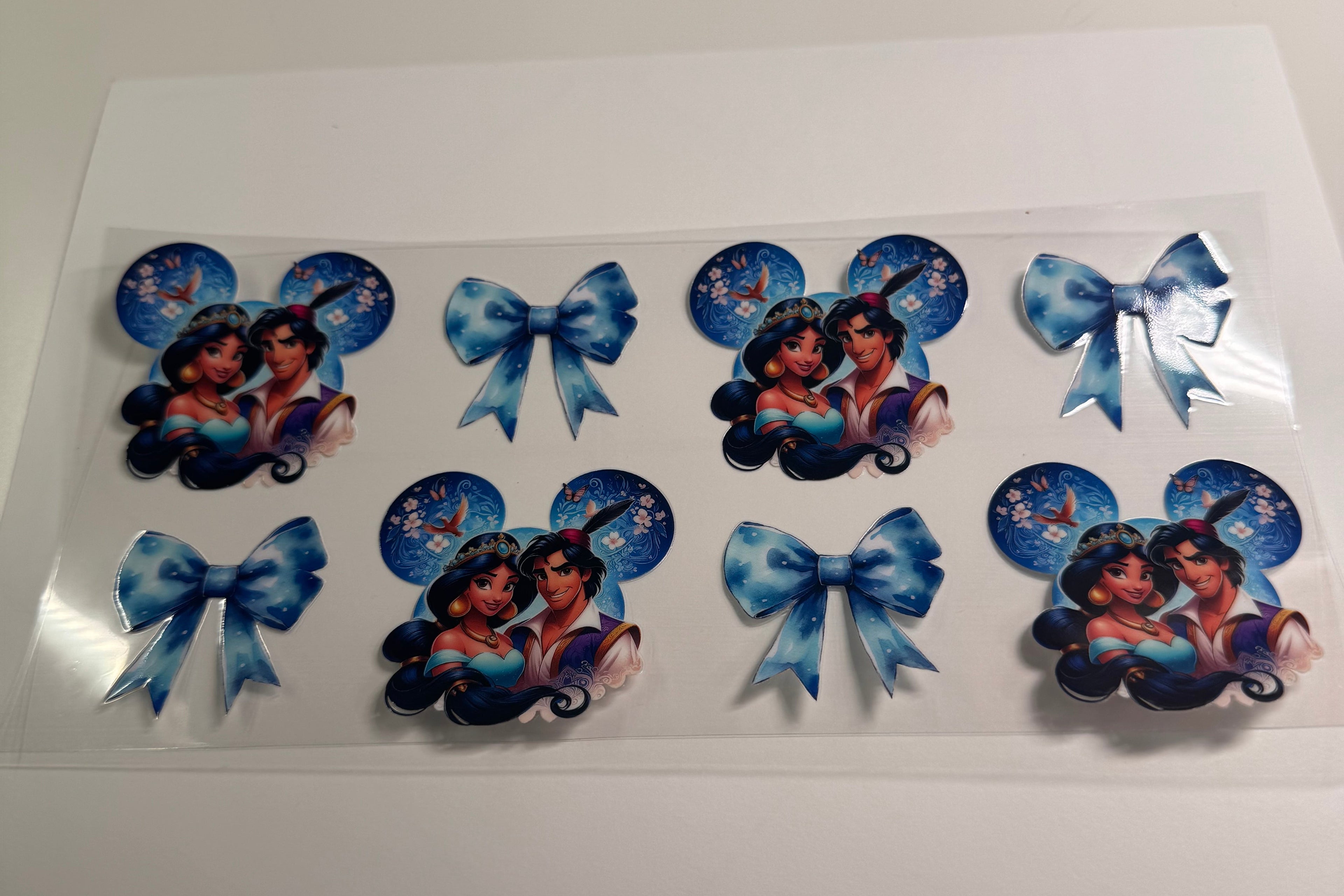 16 Ounce Wrap - Disney 11