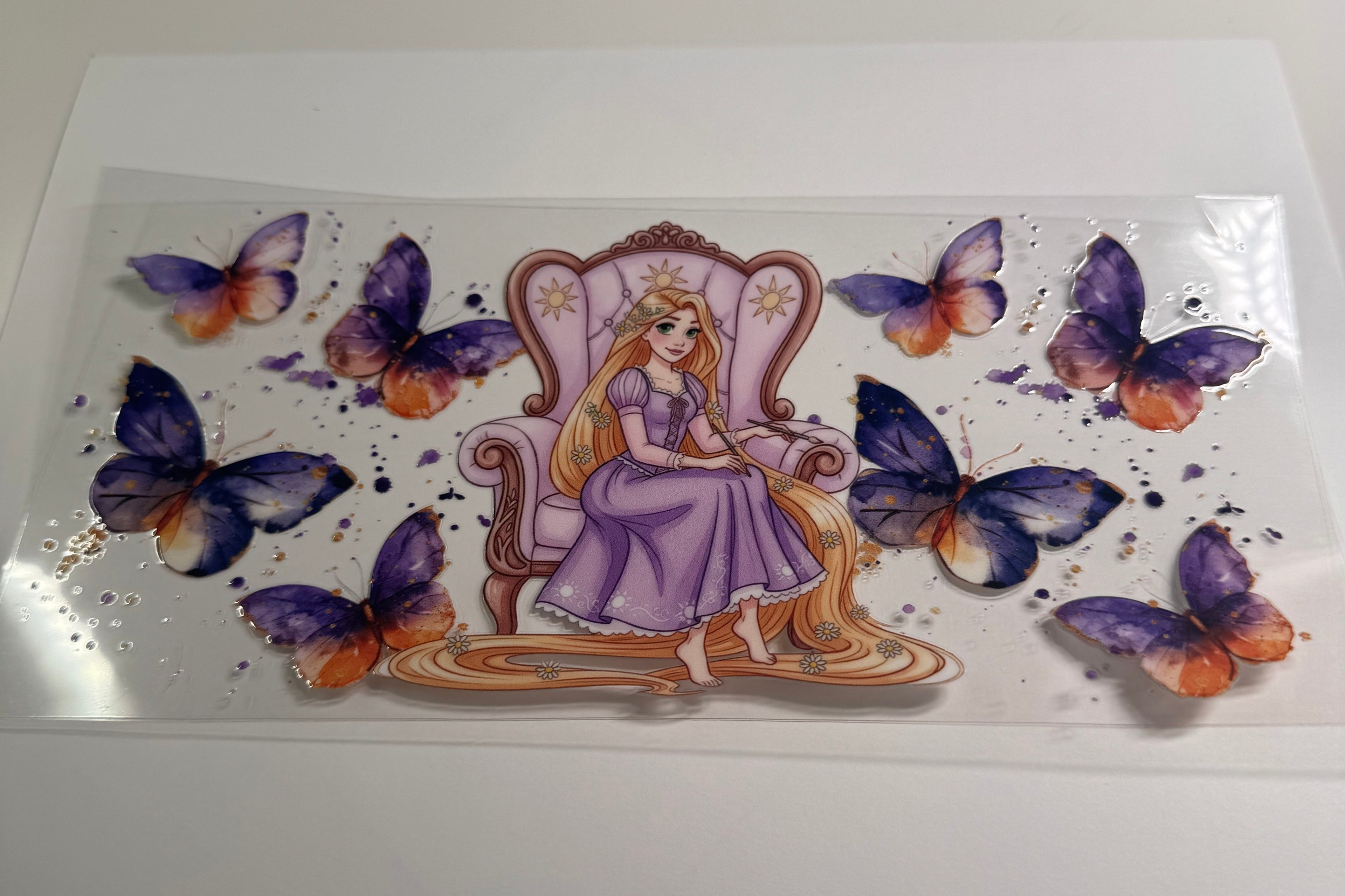 16 Ounce Wrap - Disney 10