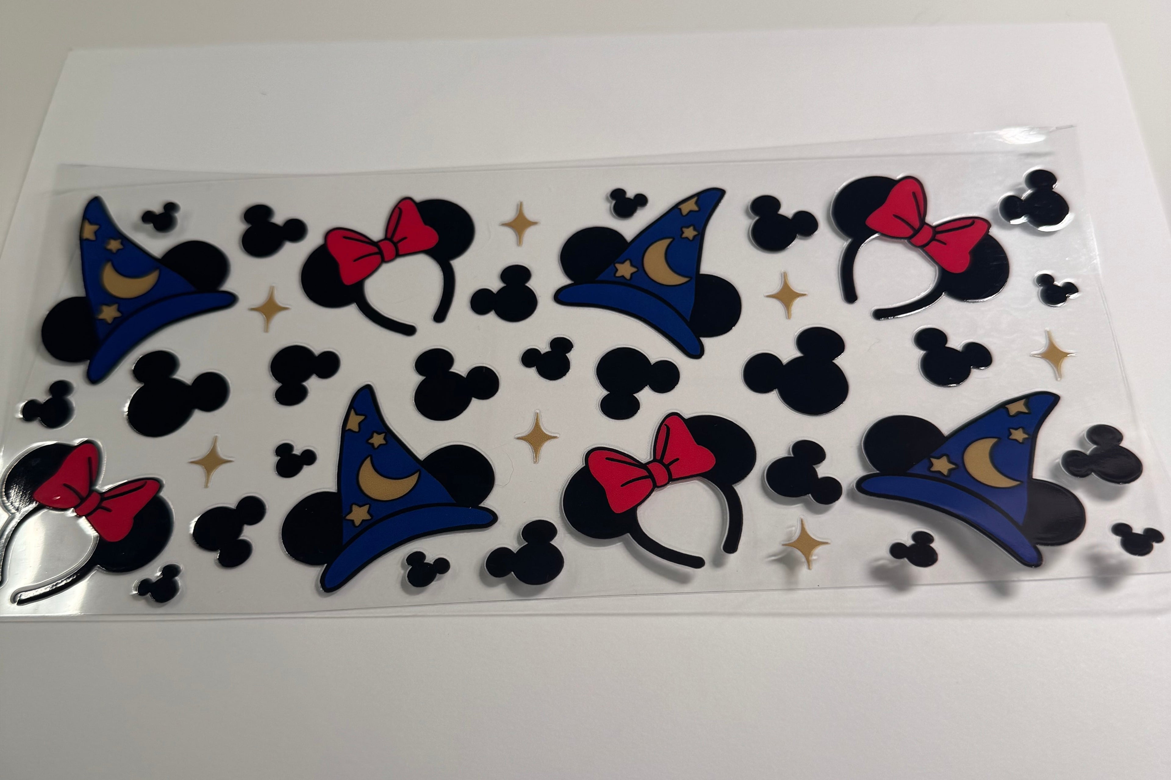 16 Ounce Wrap - Disney 9
