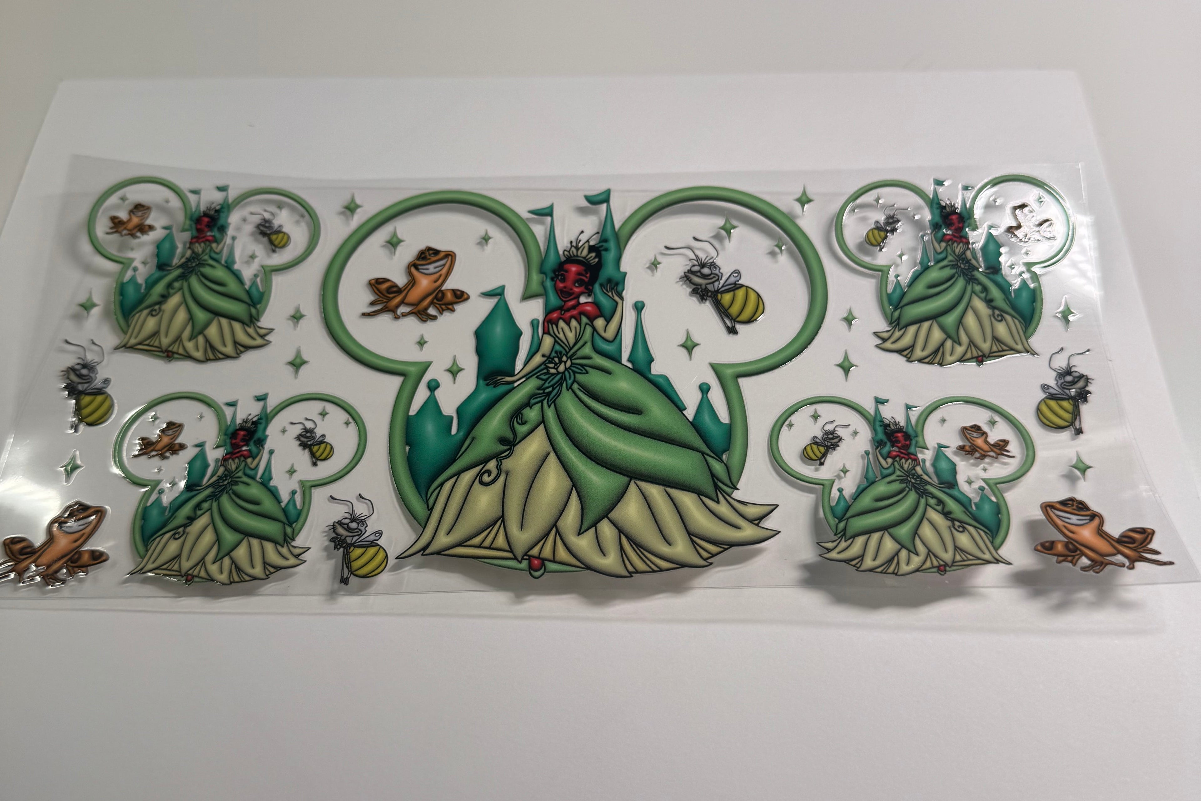 16 Ounce Wrap - Disney 8