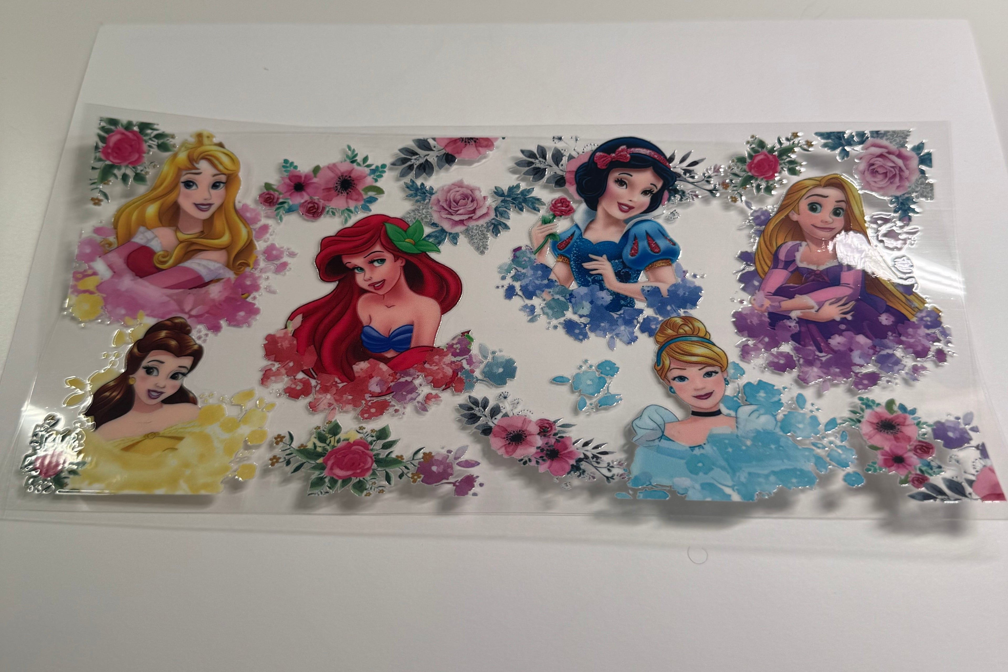 16 Ounce Wrap - Disney 7