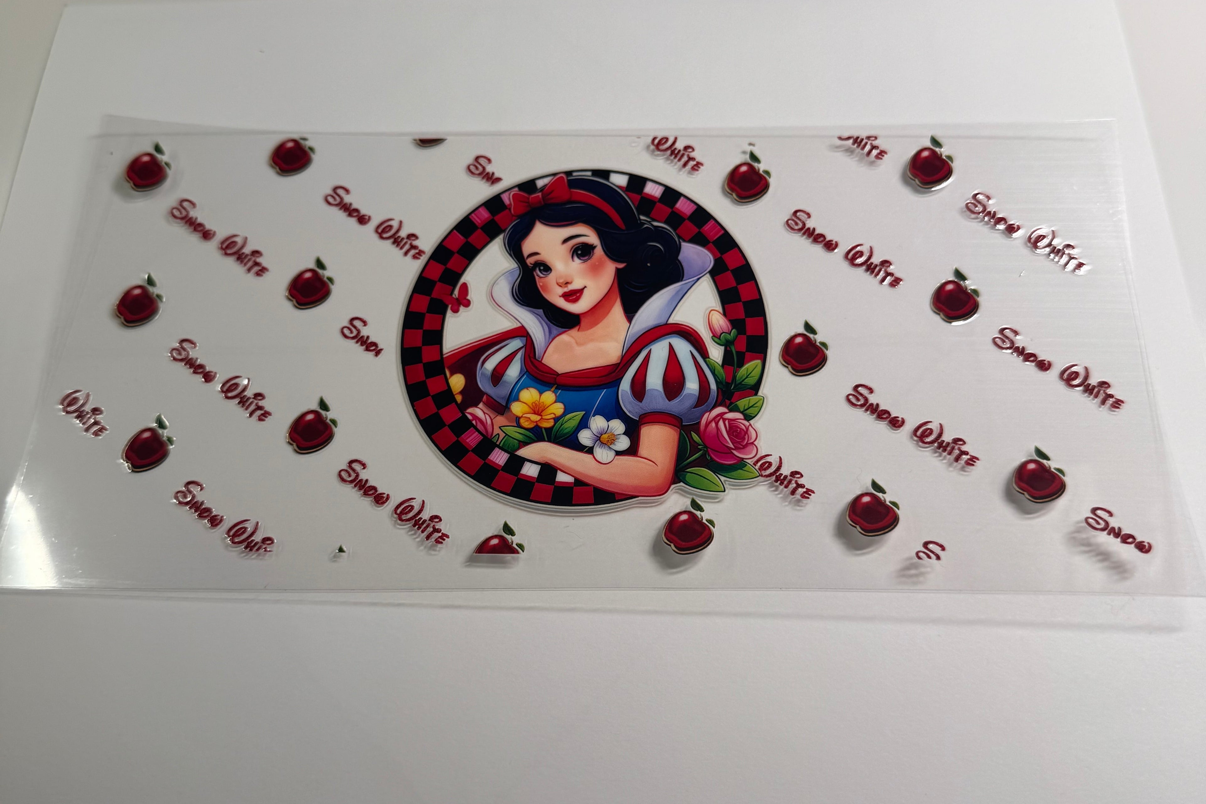 16 Ounce Wrap - Disney 6