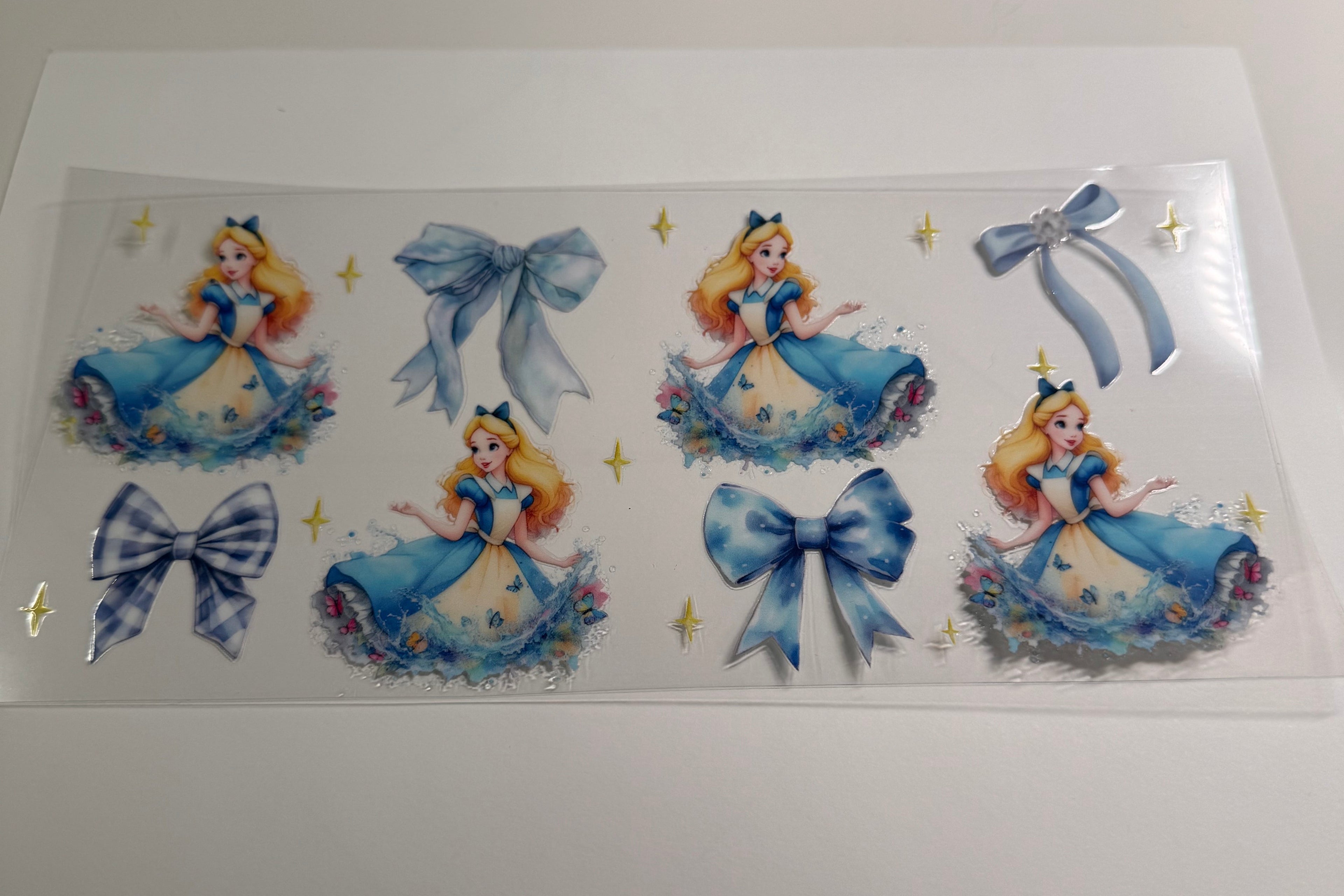 16 Ounce Wrap - Disney 5