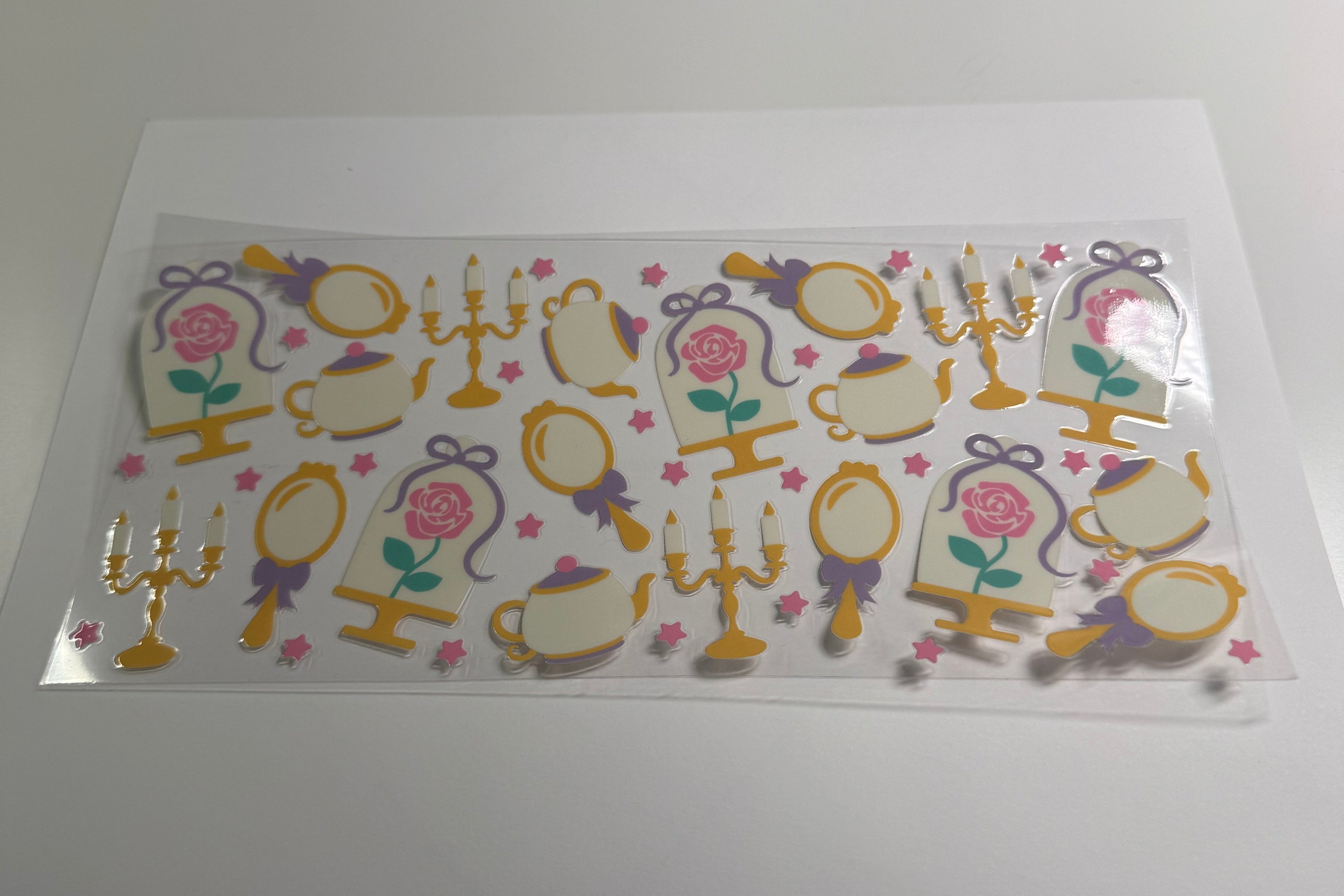 16 Ounce Wrap - Disney 1