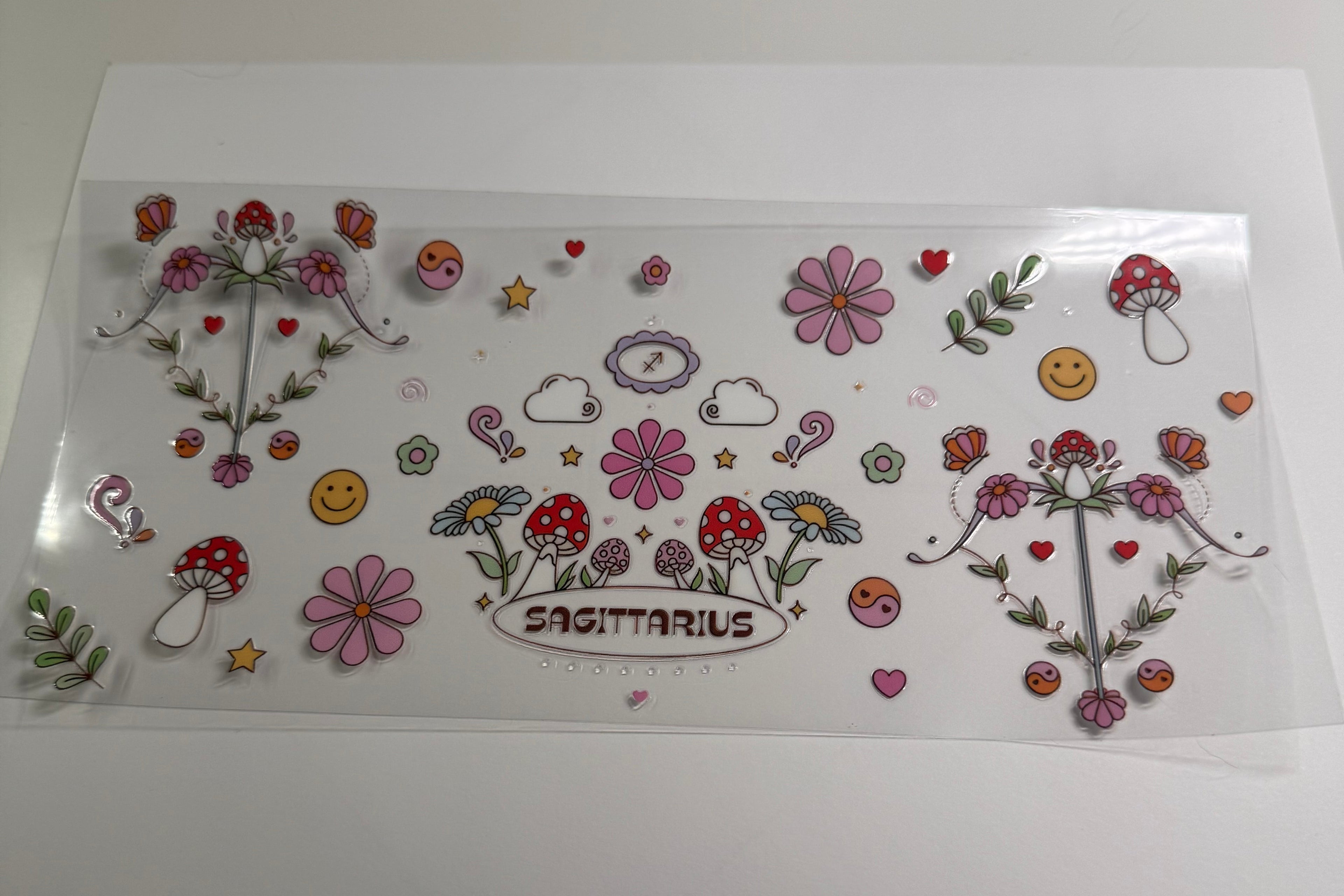 16 Ounce Wrap - Horoscope Sagittarius
