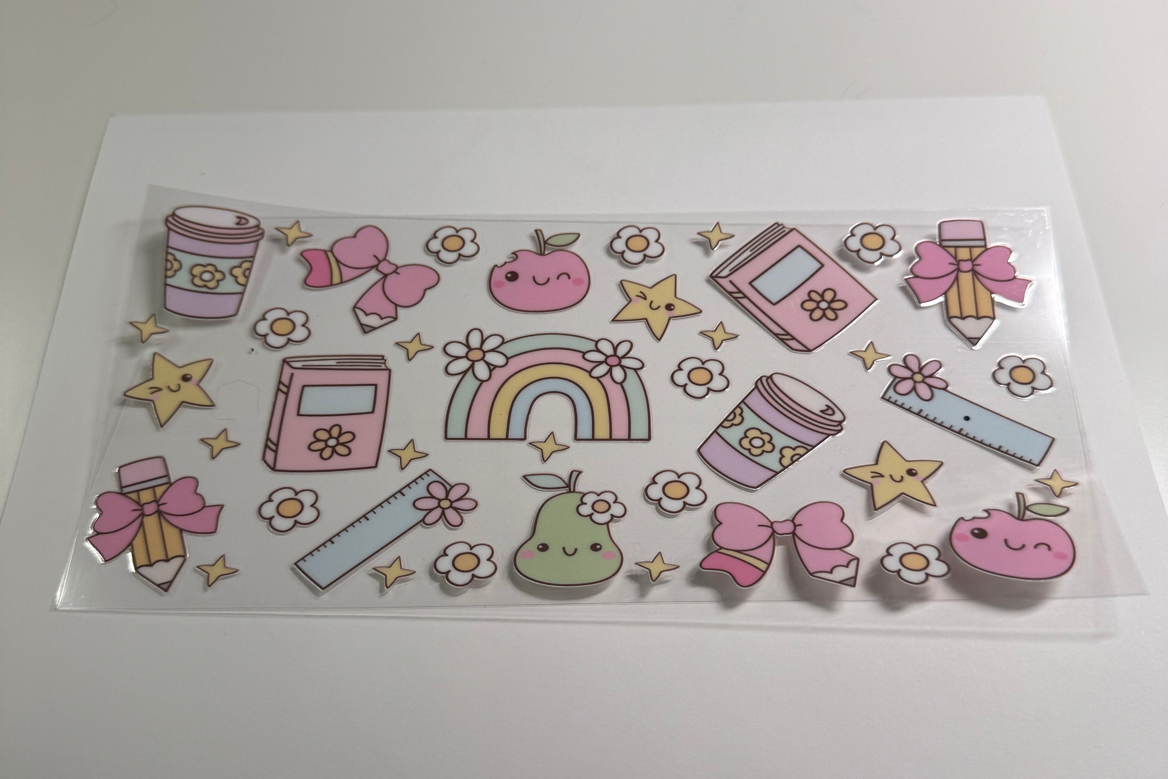 16 Ounce Wrap - Teacher 4